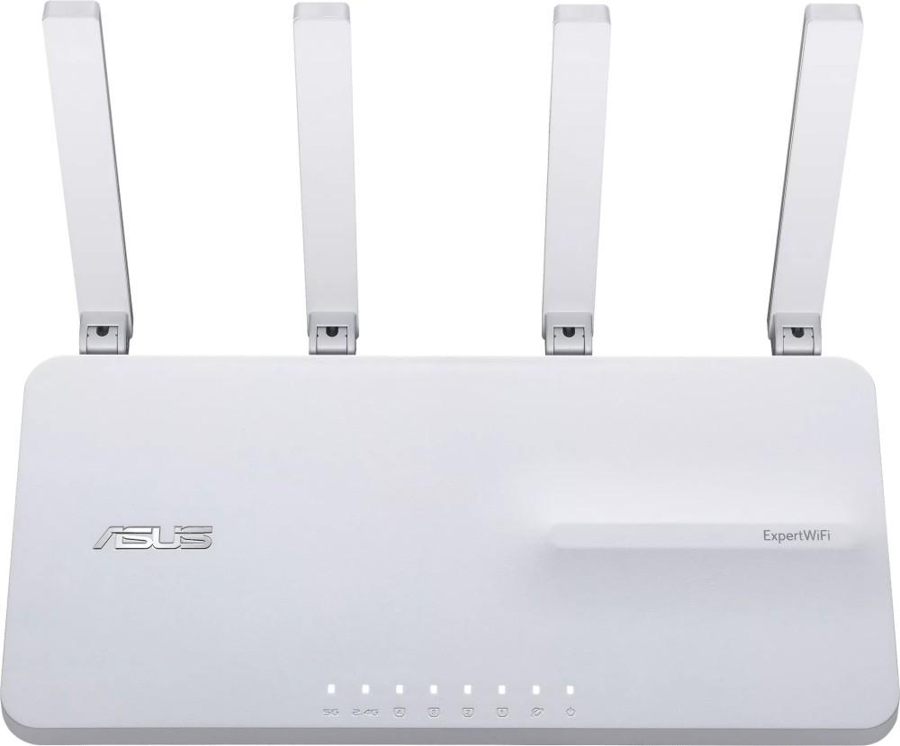  ASUS ExpertWiFi EBR63 - 2.4 GHz (574 Mbps), 5 GHz (2402 Mbps), 4  - 