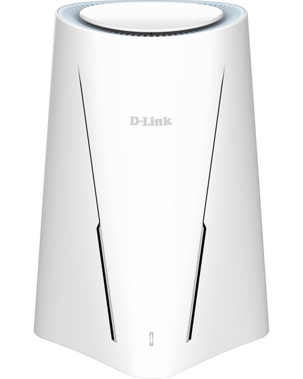 Безжичен рутер D-Link G530 Безжичен рутер D-Link G530 - 2.4 GHz (574 Mbps), 5 GHz (2402 Mbps) -