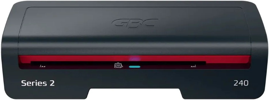 Ламинатор GBC 240 Home Office Ламинатор GBC 240 Home Office - Формат A4 -