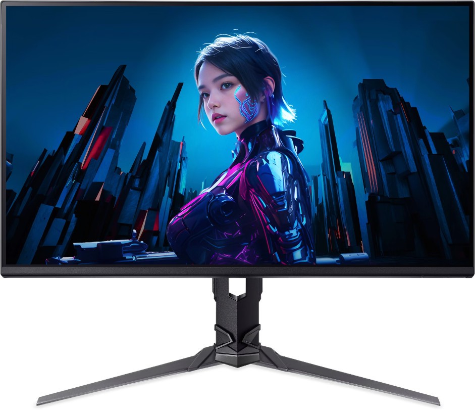 Монитор Acer Predator XB253QFbmiiprx Монитор Acer Predator XB253QFbmiiprx - 24.5", IPS, 300 Hz, 16:9, 1920 x 1080, 0.5 ms, 2 x HDMI, DisplayPort, AMD FreeSync Premium -