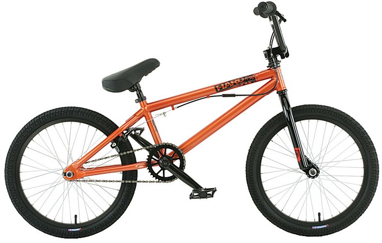 Backtrail X1 Backtrail X1 - Велосипед BMX 20" -