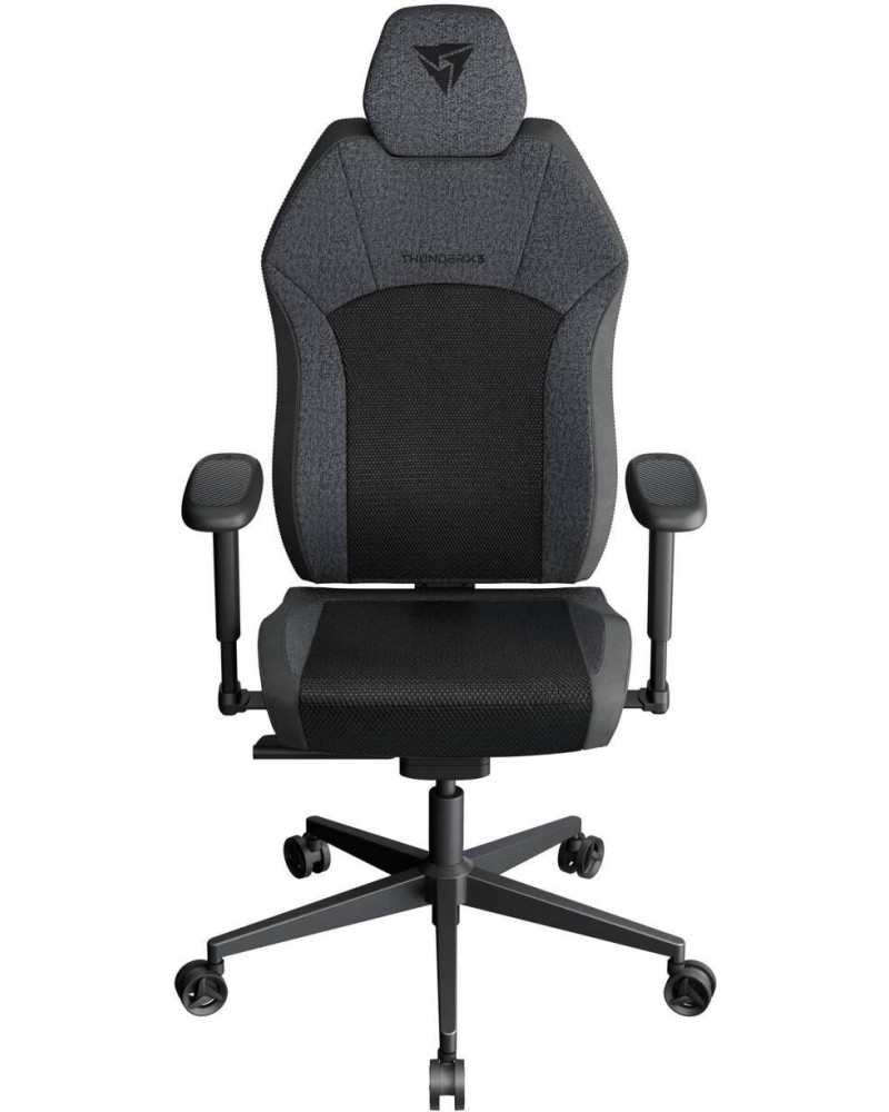 Гейминг стол ThunderX3 SOLO 360 Ergonomic Mesh Гейминг стол ThunderX3 SOLO 360 Ergonomic Mesh -
