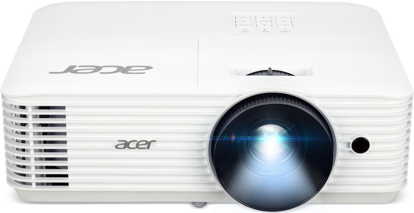   Acer H5386BDi - DLP, 1280 x 720, 4500 lumens, HDMI, Speaker 3 W - 