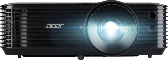   Acer X1328AF - DLP 3D Ready, 1280 x 800, 5000 lumens, 2 x HDMI, 2 x VGA, USB-A, RS232, Speaker 3 W - 