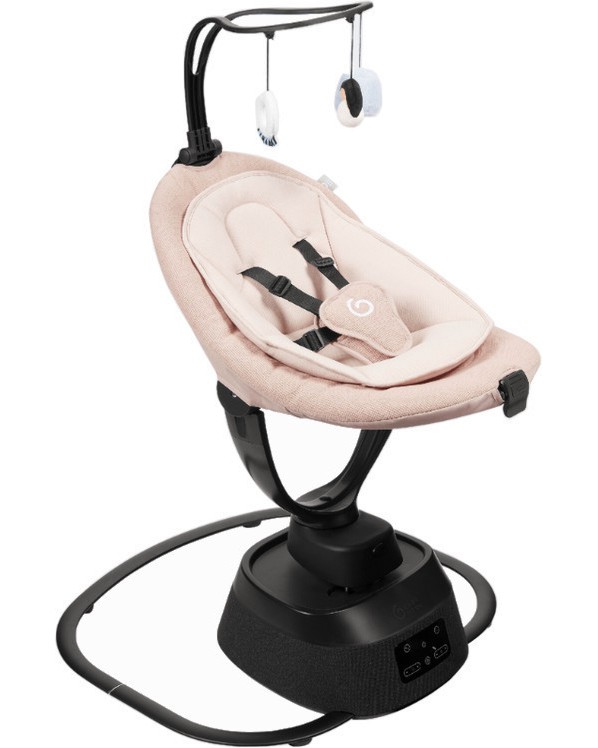 ������������ ������� ����� Babymoov Swoon Evolution Connect - � 12 ������� � Smart ���������� - �������