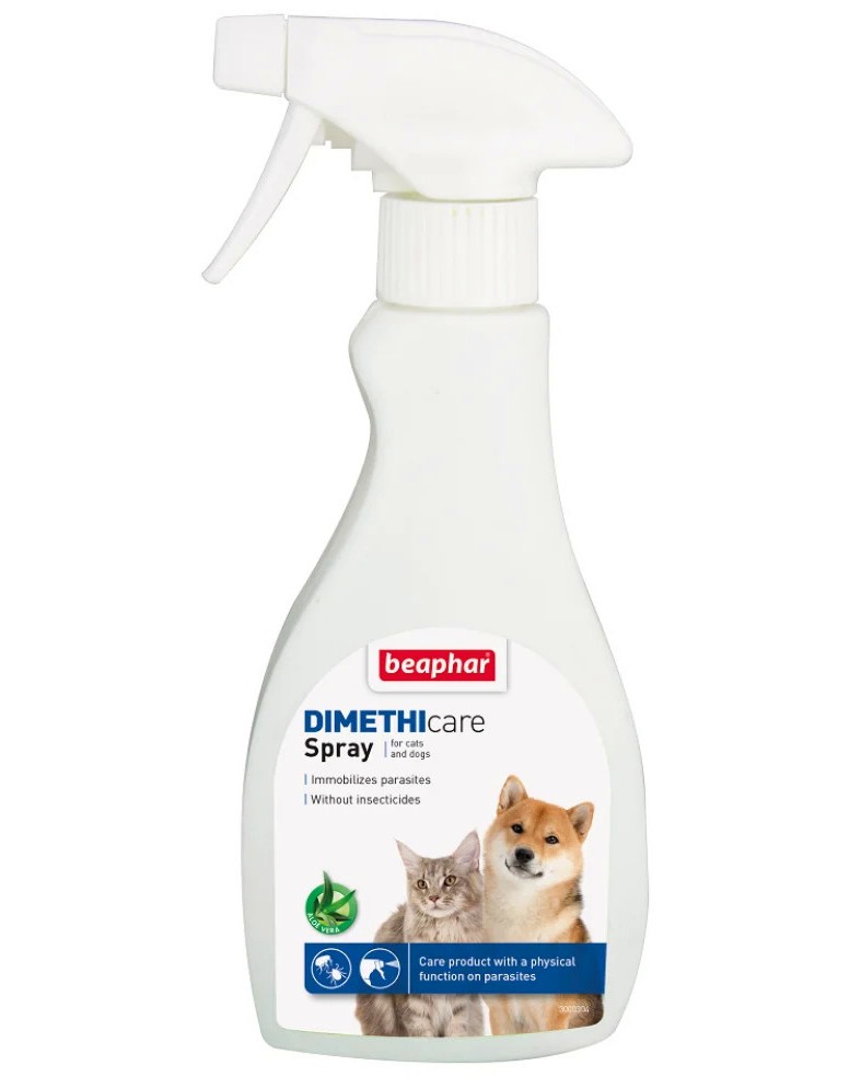 ���������������� ����� �� ������ � ����� Beaphar Dimethicare - 250 ml - �������