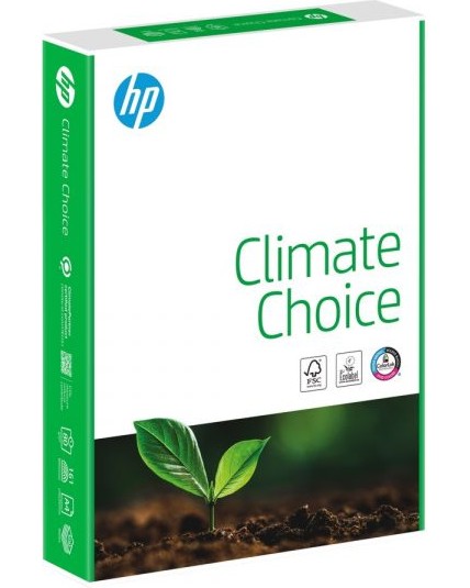 ������� ������ A4 HP Climate Choice - 500 �����, 80 g/m<sup>2</sup> � ������ 161 - ������� ������