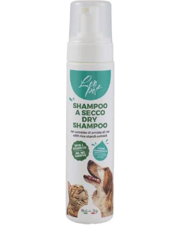 ��� ������� �� ������ � ����� Leopet - 200 ml, � ������ ��������, ��������� ��� � �������� - �������