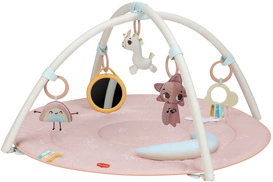   Tiny Love Developmental Gymini -   ,   Unicorn Wonderlands - 