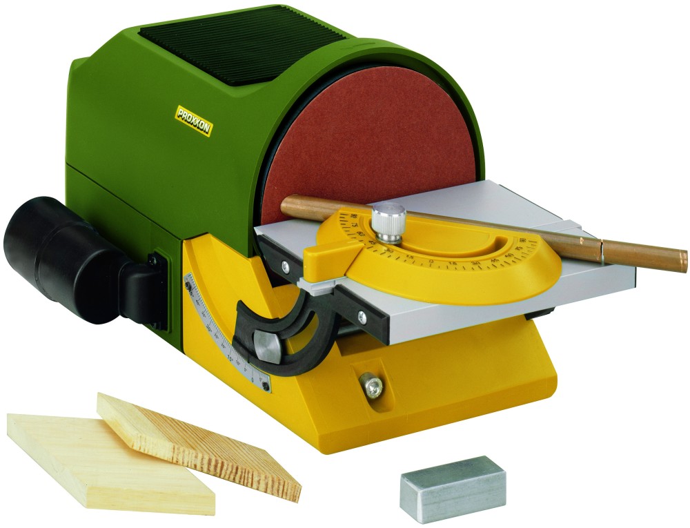    Proxxon TG 125/E -  6  - 