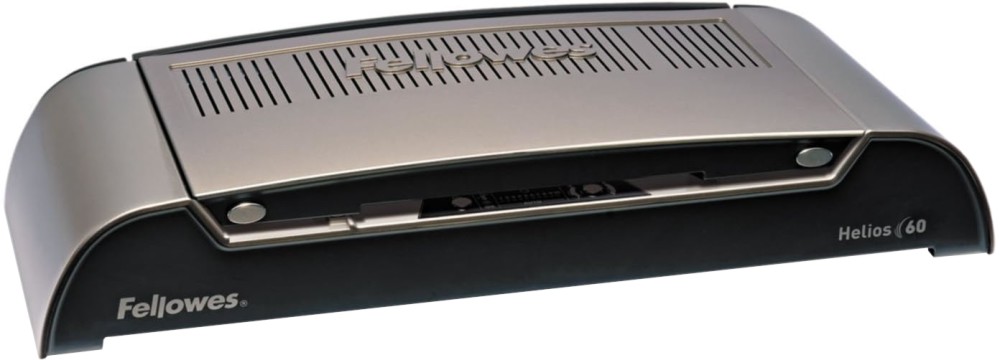 Ръчна машина за подвързване Fellowes Helios 60 Ръчна машина за подвързване Fellowes Helios 60 - С капацитет до 600 листа -