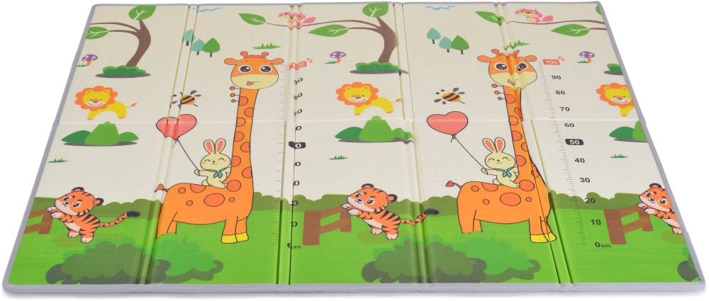      Moni Jungle - 200 / 180 / 1.5 cm,     - 
