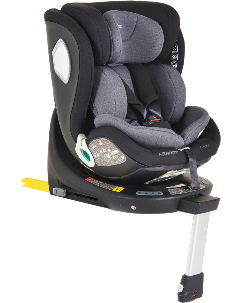     Cangaroo i-Smart i-Size -  Isofix ,  40  150 cm -   