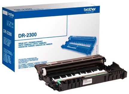 Барабанен модул Brother DR-2300 Барабанен модул Brother DR-2300 - 12000 страници -