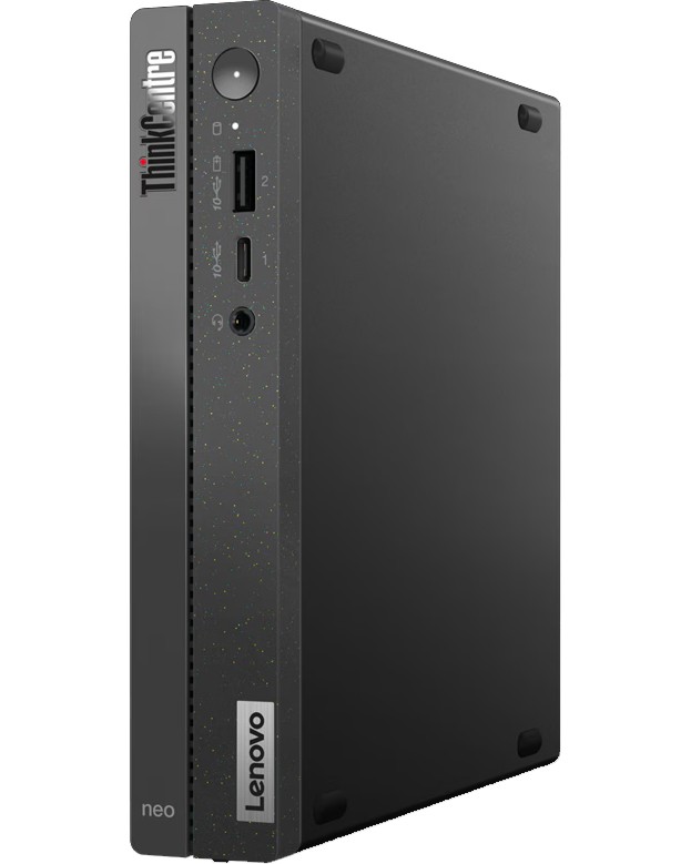   Lenovo ThinkCentre Neo 50q G4 - Intel Core i5-13420H 3.4 GHz, 16 GB RAM DDR4, 512 GB SSD, FreeDOS - 