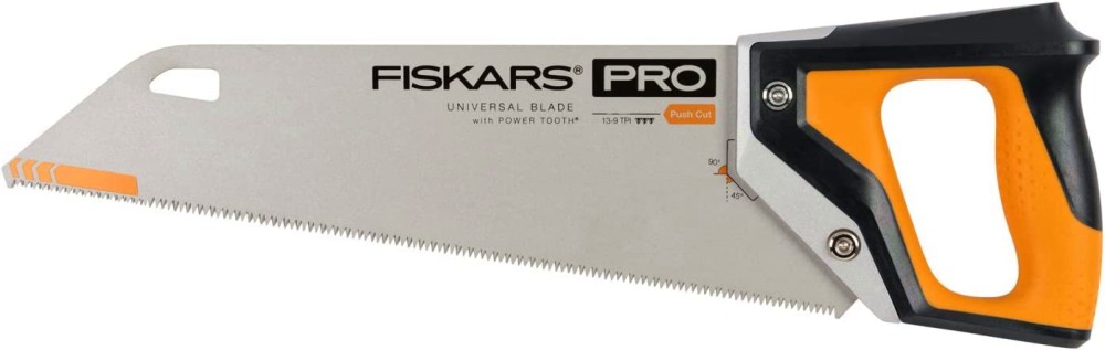  Fiskars PowerTooth Pro -     38  55 cm - 