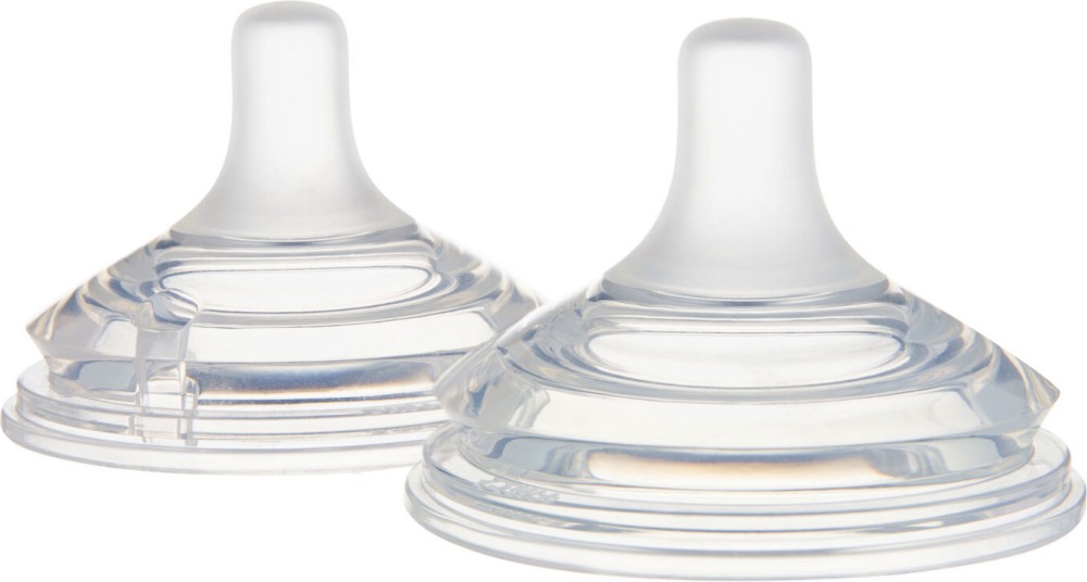 �������� �� ���� Canpol babies Mini - 2 ����, �� ������� Natural Shape, 0+ � - �������