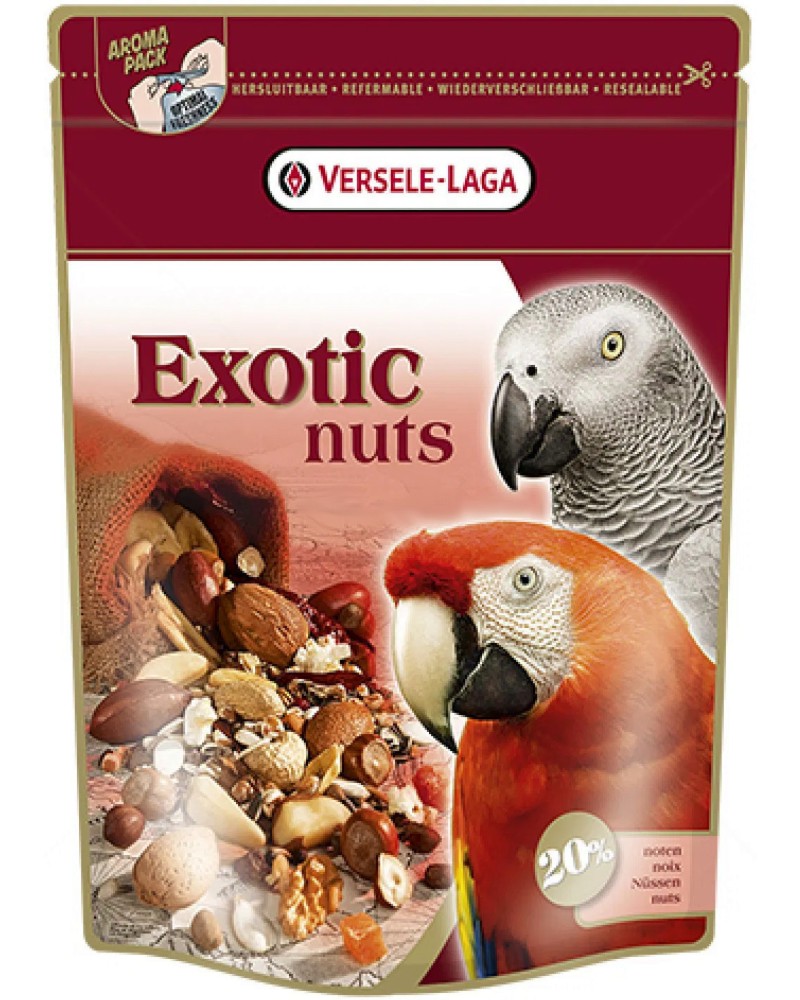     VERSELE LAGA Exotic Nuts - 750 g,    - 