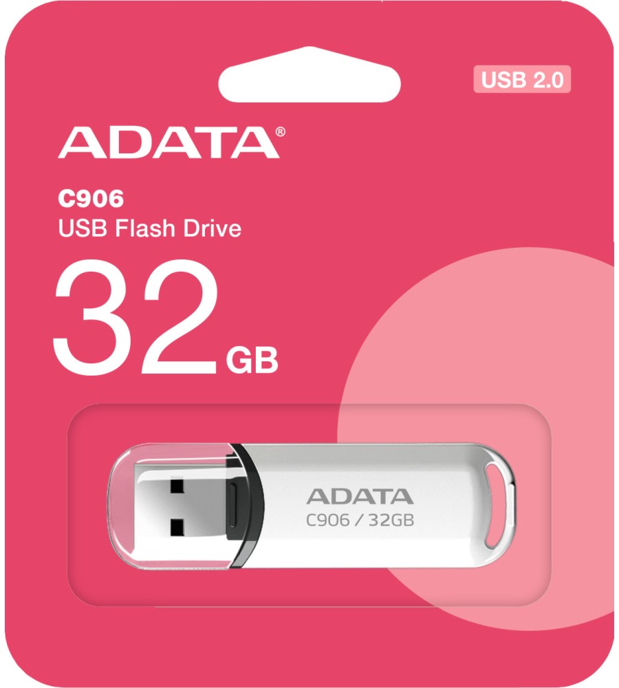 USB- 2.0   ADATA C906 - 32  64 GB - 