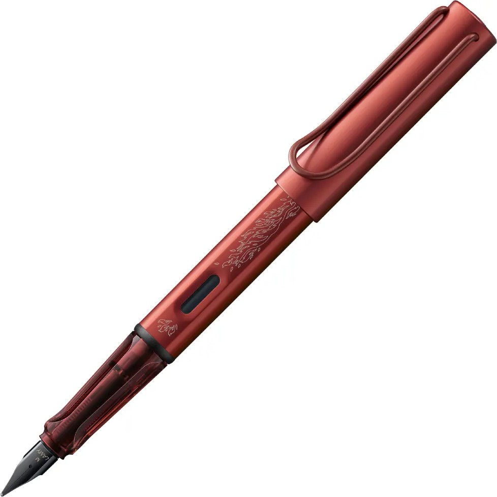 ������� Lamy Special Edition Harry Potter Gryffindor - � ��������� ����� �� ���������� Al-Star - 