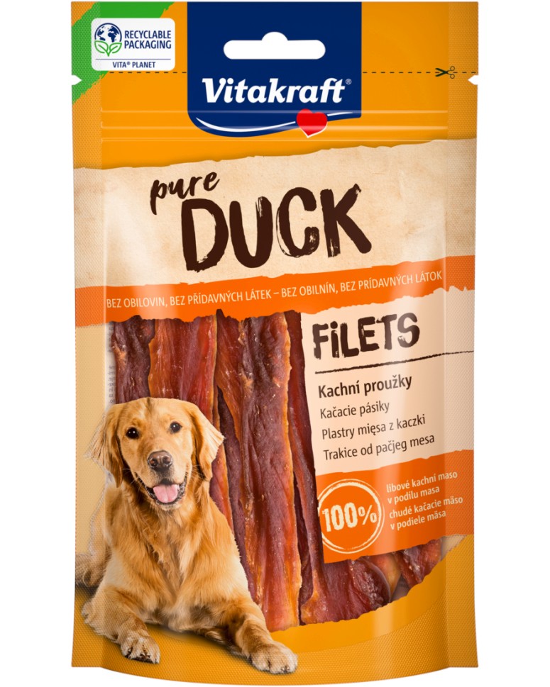 ��������� �� ������ Vitakraft Pure - 80 g, � ������ �� ������� - �����