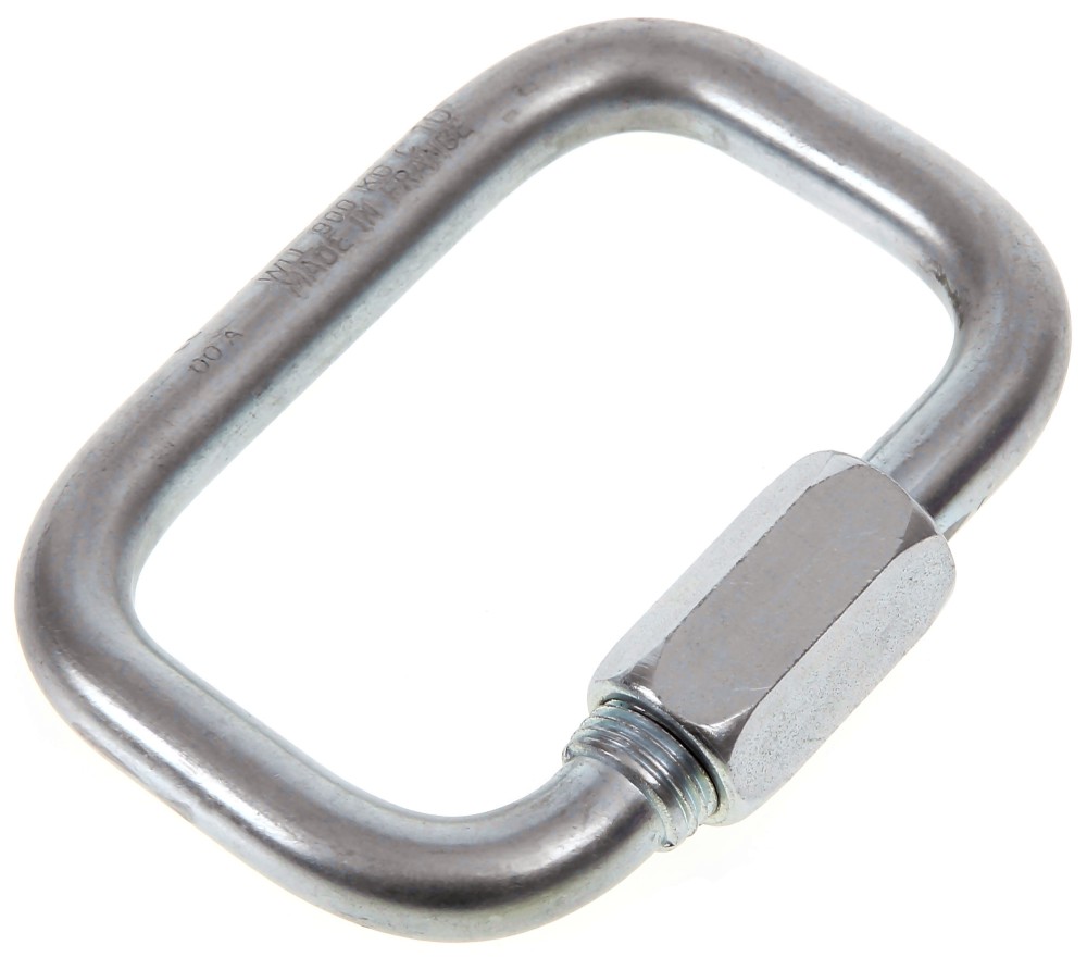  Petzl Rapide Square -  , 10 mm - 