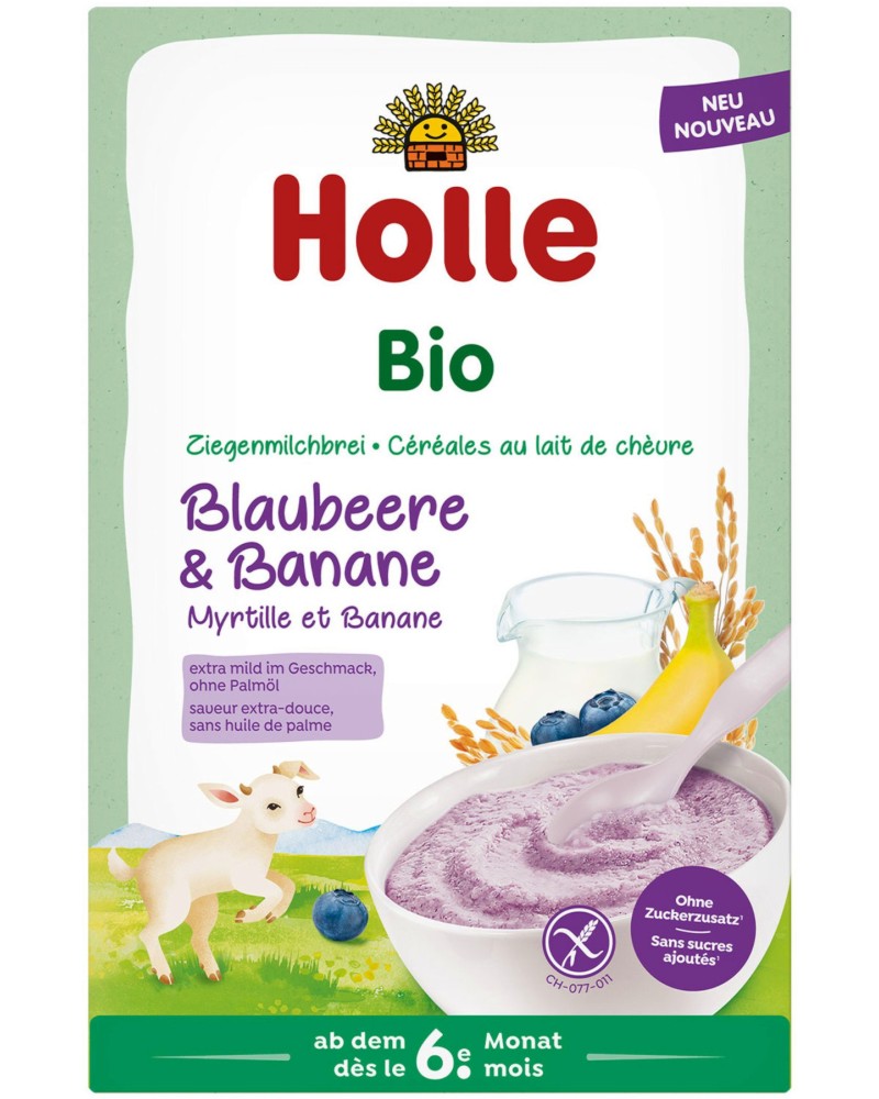      ,     Holle - 200 g,  6+  - 