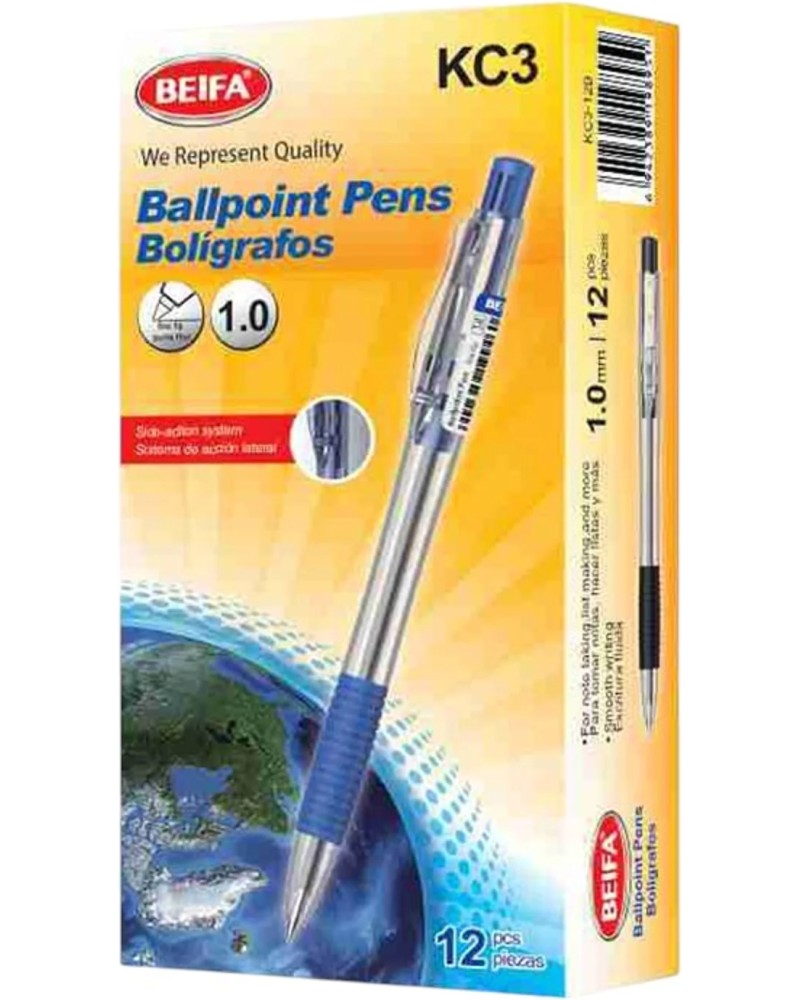 ��������� Beifa KC3-12B1 1 mm - 12 ���� - 