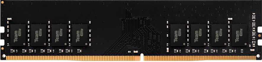RAM памет Team Group Elite TED48G3200C2201 RAM памет Team Group Elite TED48G3200C2201 - 8 GB, DDR4, 3200 MHz, CL22 -