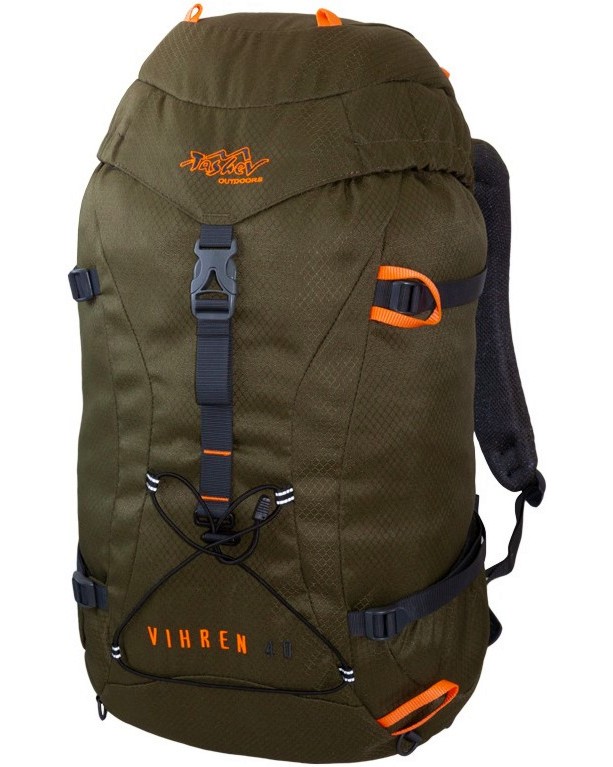 Туристическа раница Tashev Vihren 40 Туристическа раница Tashev Vihren 40 - 40 l - раница