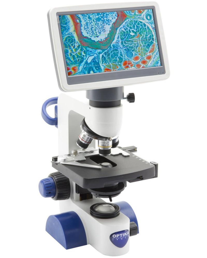   OPTIKA B-62V -  7" LCD     - 