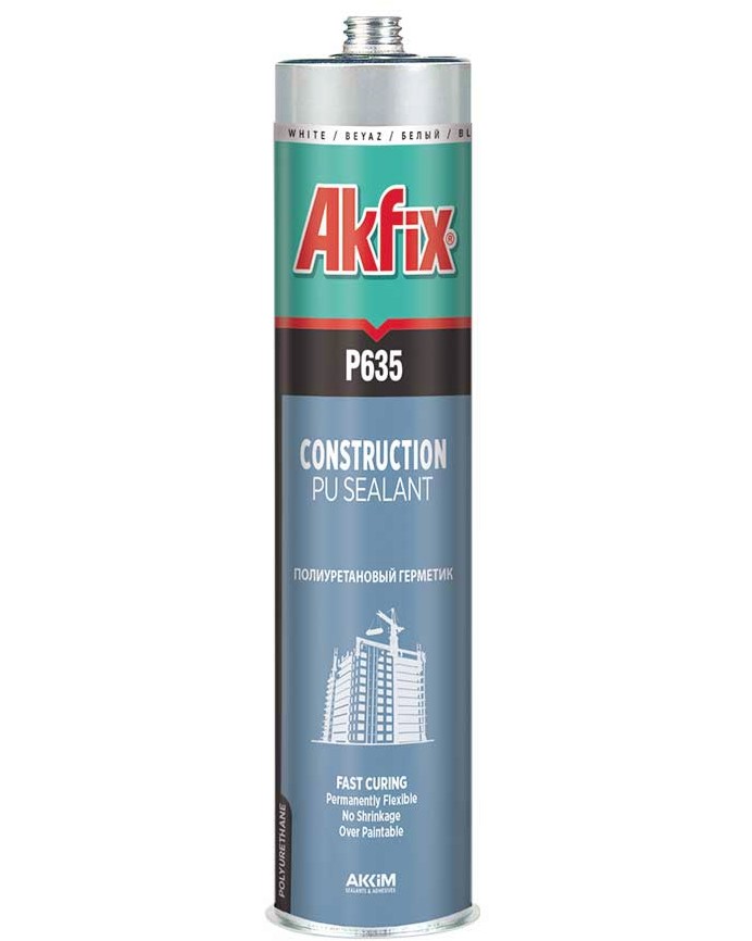    Akfix P635 A - 310 ml - 