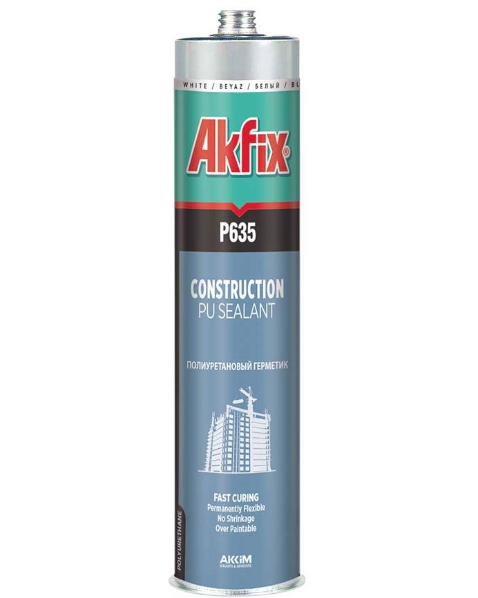    Akfix P635 A - 310 - 600 ml - 