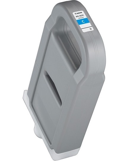      Canon PFI-707 Cyan - 700 ml - 