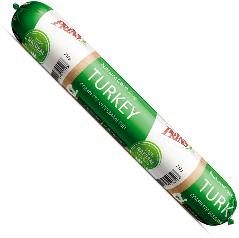 ��������� ����� �� ������ Prins NatureCare - 250 g, � ������ - �����