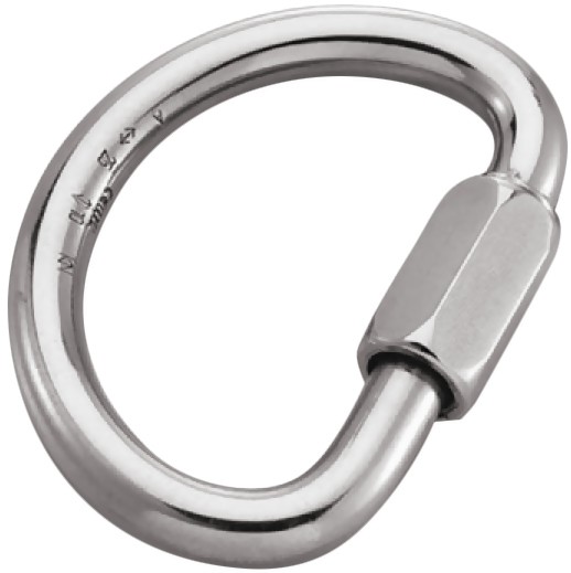  Petzl Rapide Demi-Rond - , 10 mm - 