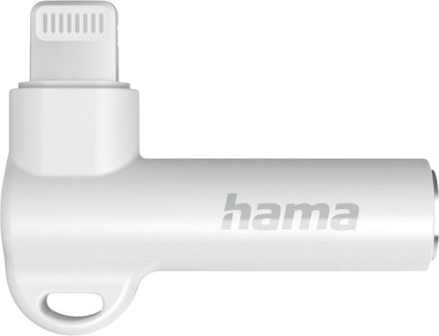  Lightning male  3.5 mm female Hama -   90 - 