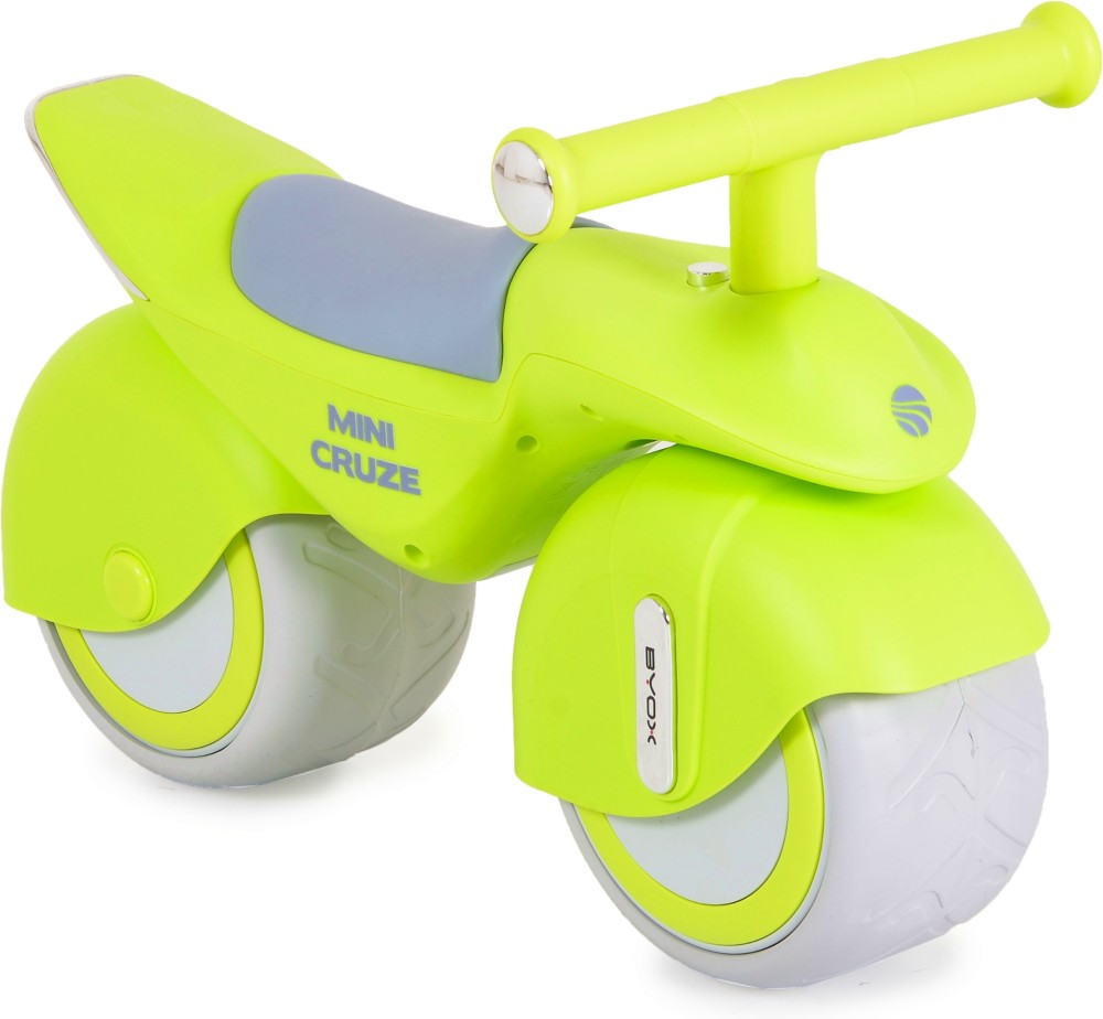 ������ ���������� ��������� Mini Cruze - BYOX - 