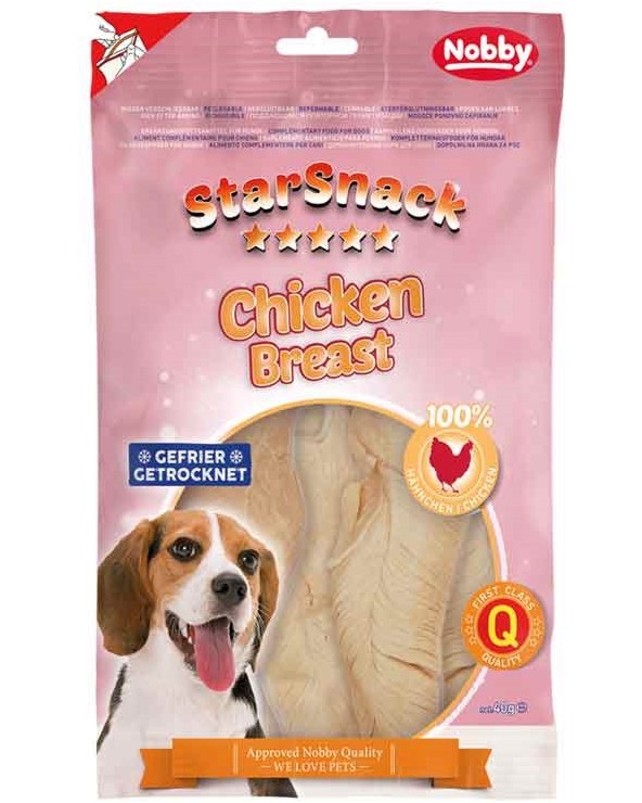    Nobby - 40 g,    ,   StarSnack - 