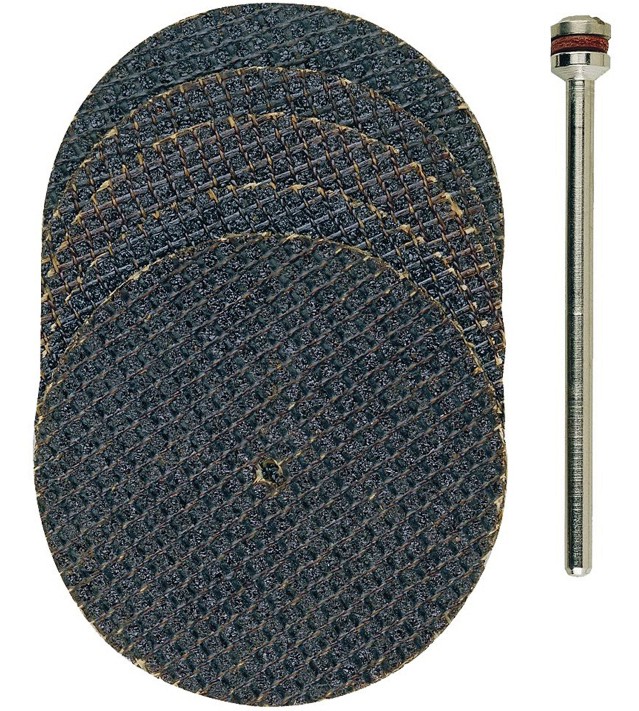       Proxxon - 6    ∅ 38  1.0 mm  - 