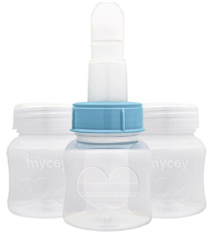          Mycey - 3  x 80 ml,   , 3+  - 