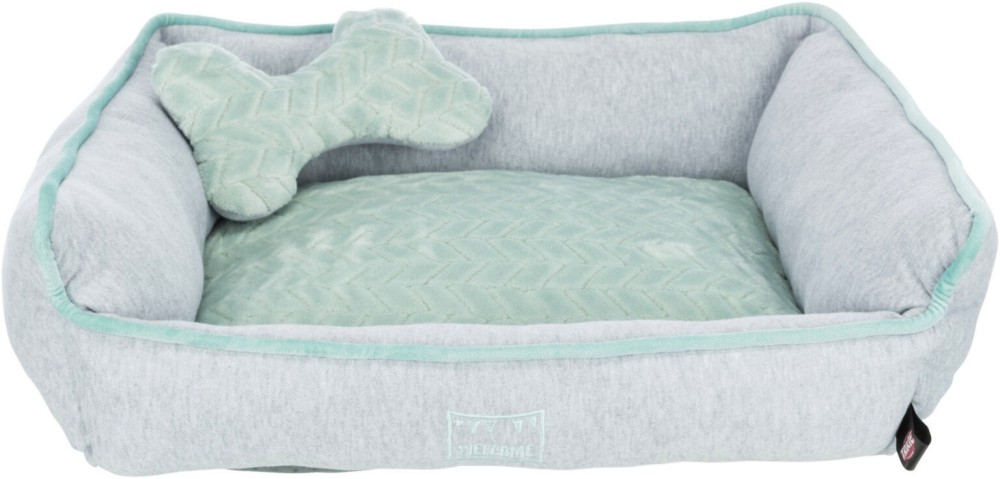 Легло за кучета и котки Trixie Junior Легло за кучета и котки Trixie Junior - 50 х 43 cm, с възглавница - продукт
