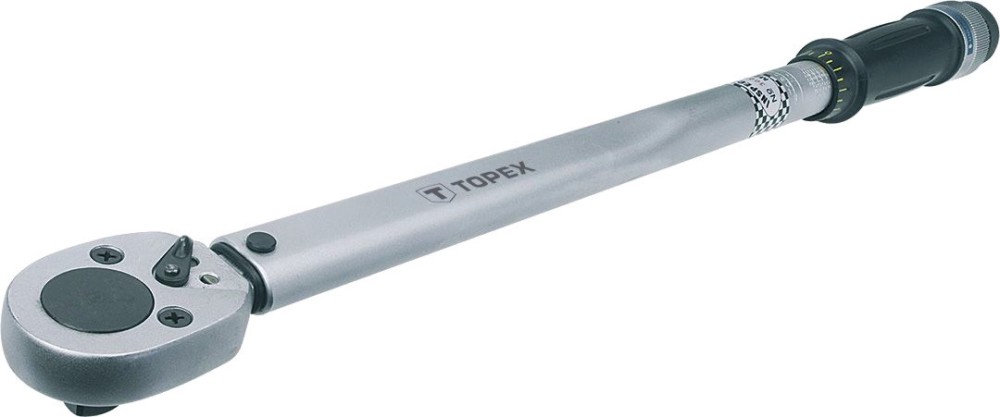   1/2" Topex -   40 - 210 Nm   540 mm - 