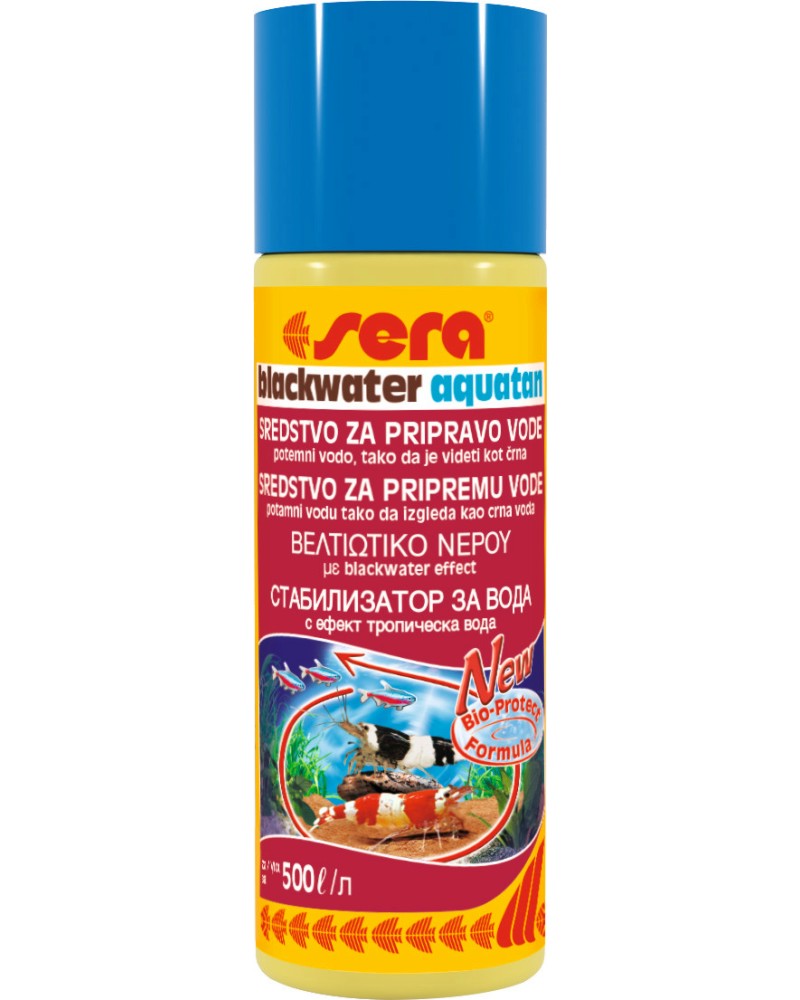      sera Blackwater Aquatan - 100 ml - 