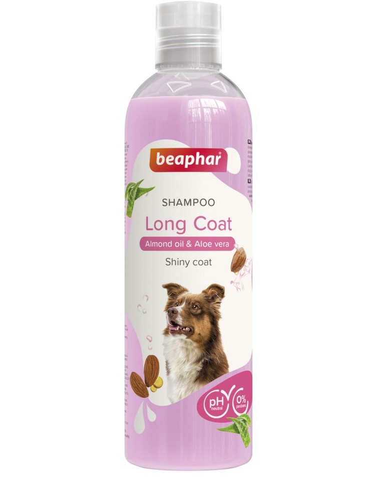       Beaphar Long Coat - 250 ml,       - 