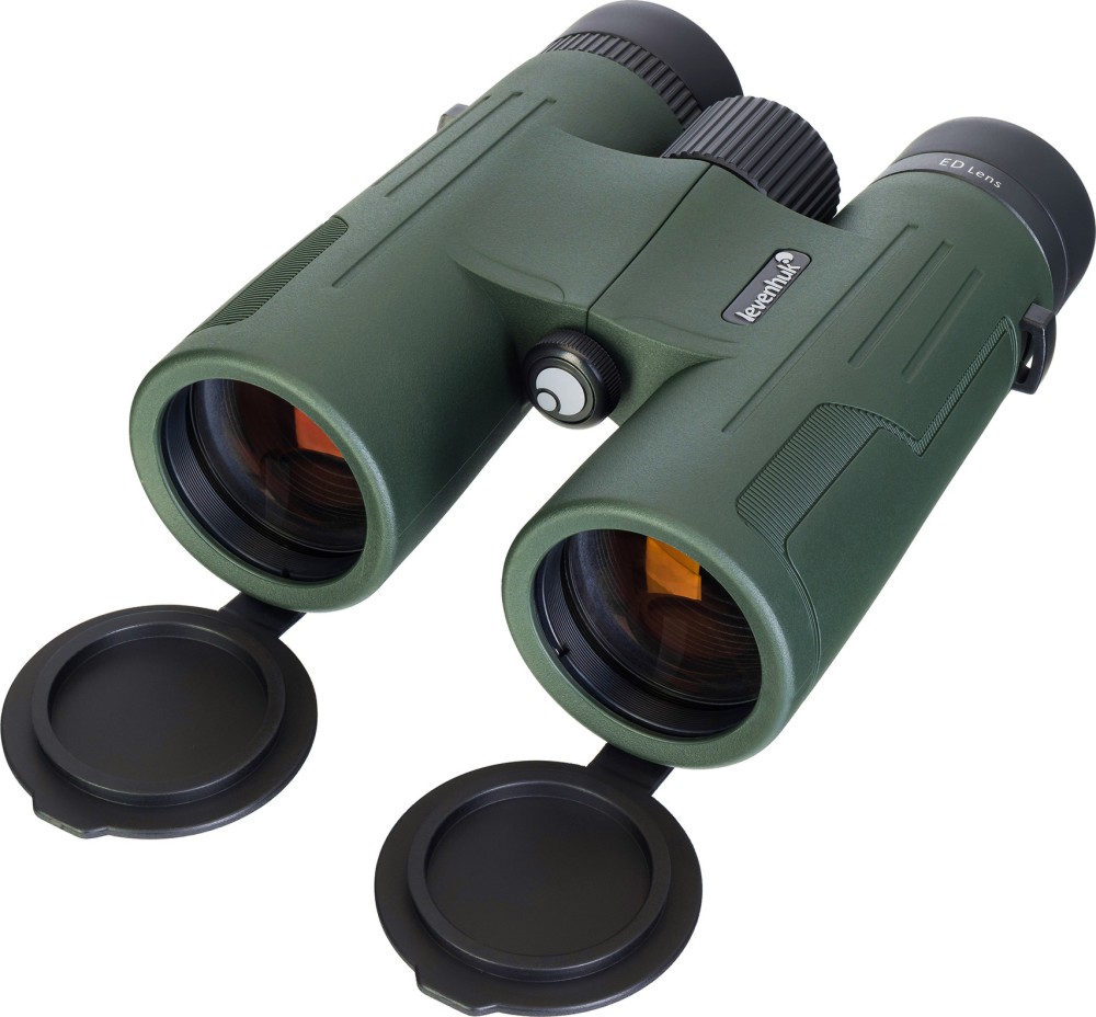 ������� Levenhuk 8x42 - � �������� � ��������� �� ������� New Karma Pro - 