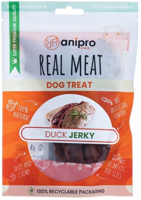 ��������� �� ������ anipro - 0.08 � 1 kg, � ������� ����, �� ������� Real Meat, �� ��� 4 ������ - �������