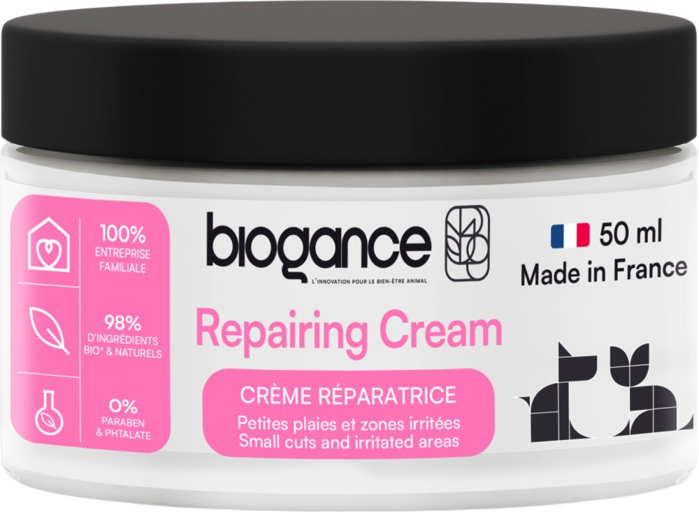         BIOGANCE Repairing Cream - 50 ml - 
