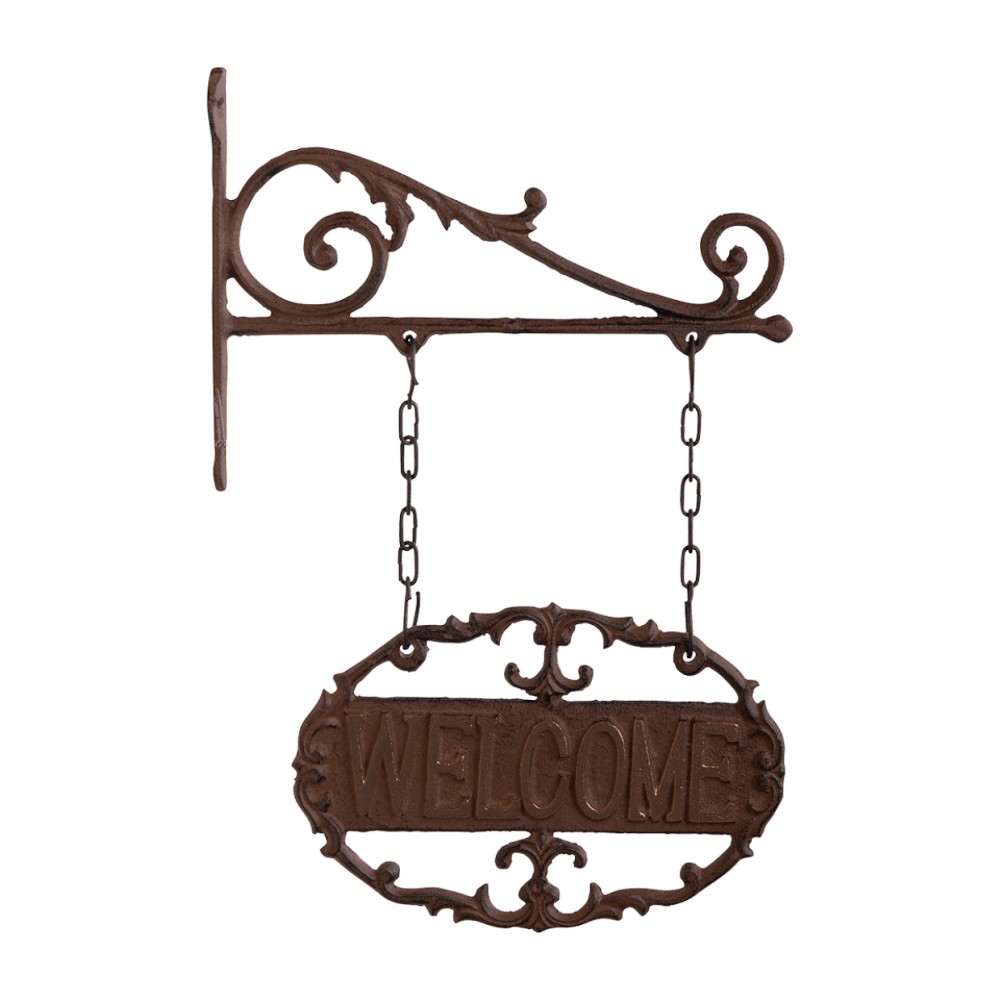     Esschert Design Welcome - 