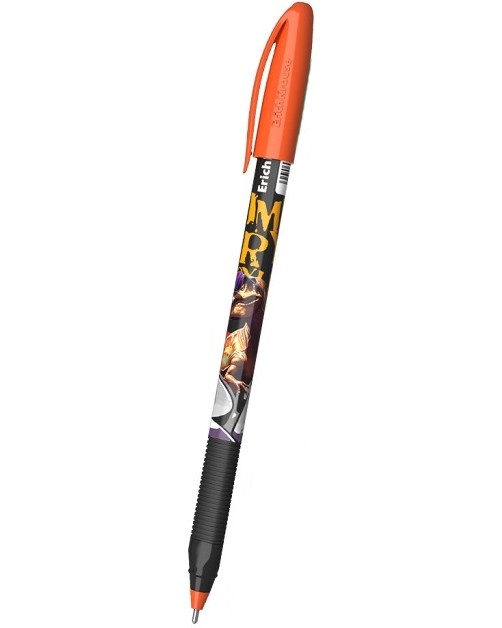 ��������� Erich Krause U-109 Stick & Grip 1.0 mm - �� ������� Dino Art - 
